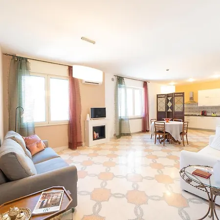 Machi La Civetta Apartment Lecce Exterior foto