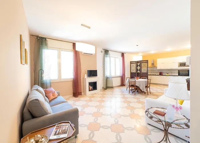 Machi La Civetta Apartment