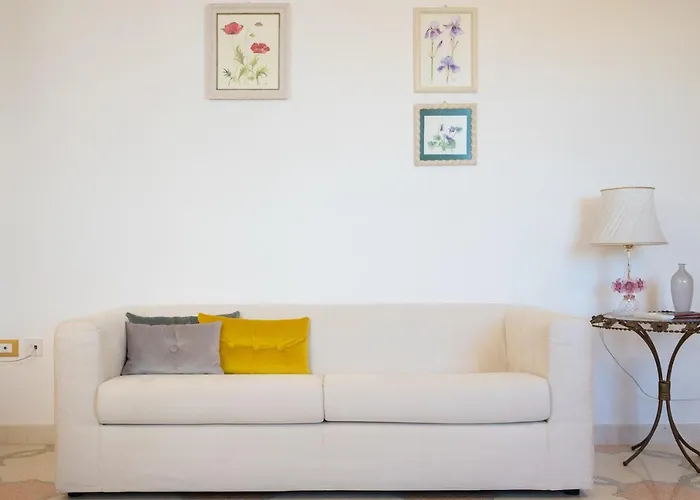 Machi La Civetta Apartment