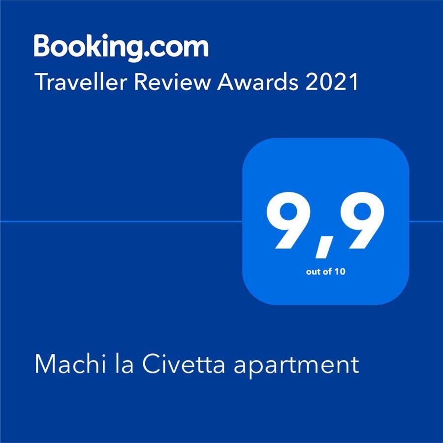 Apartment Machi La Civetta